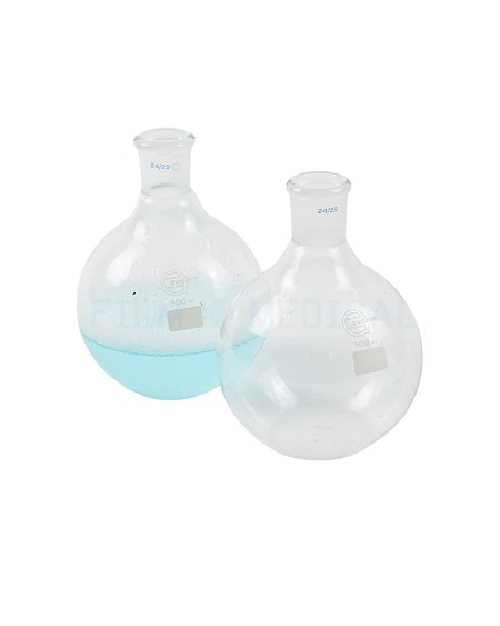 Round Bottom Flask 500ml Priced Individually 